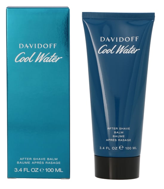 Davidoff Cool Water Man After Shave Balm 100ml. - Image 3