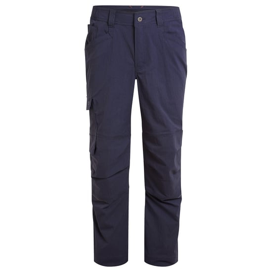 Craghoppers - "Bedale" Cargo-Hose für Herren (Dunkel-Marineblau) - Image 1
