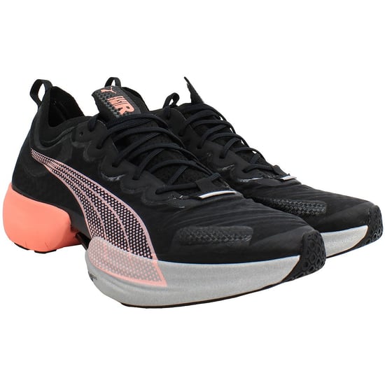 Puma Fast-R Nitro Elite Carbon Damen Schwarz Trainingsschuhe - Image 2