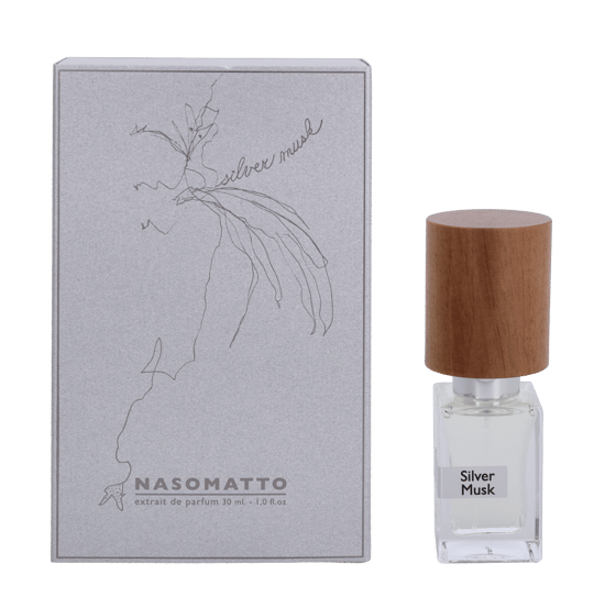 Nasomatto Silver Musk Extrait De Parfum. - Image 1