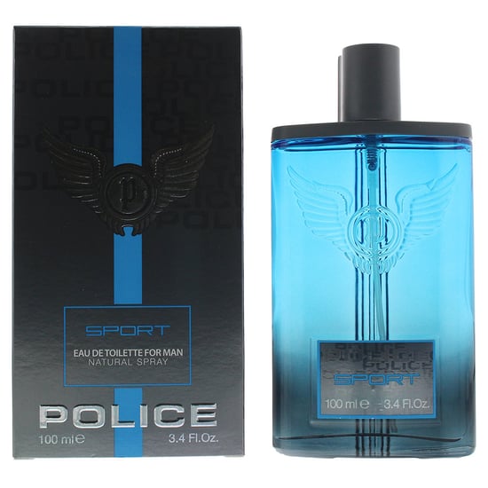 Police Sport Eau de Toilette 100ml - Image 1