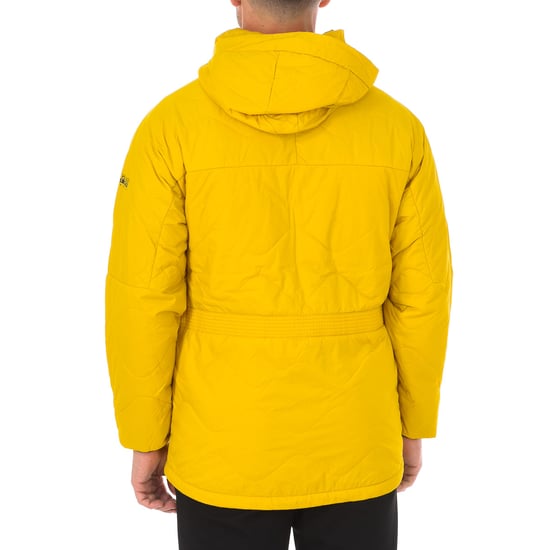 Padded jacket with hood NP0A4FNV men