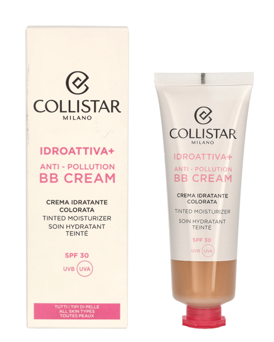 Collistar Idro Attiva+  Anti-Pollution BB Cream. - Image 1