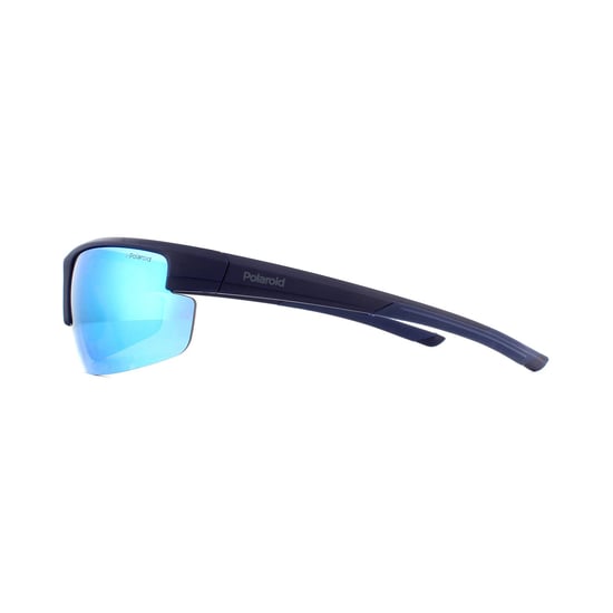 Polaroid Sport Sunglasses 7027/S PJP 5X Blue Blue Mirror Polarized