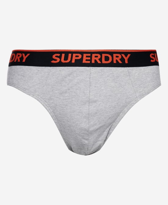 Superdry Organic Cotton Classic Brief Triple Pack