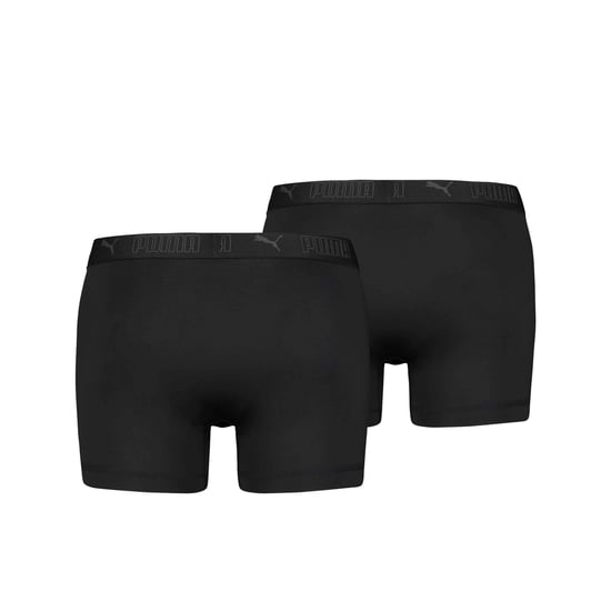Puma - Boxershorts für Herren - Aktiv(2er-Pack) (Schwarz) - Image 2