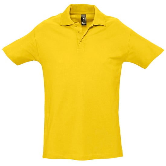 SOLS Spring II - Polo à manches courtes - Homme (Or) - Image 1