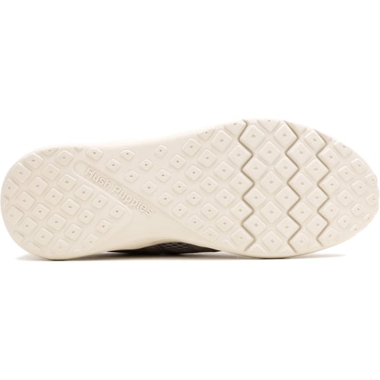 Hush Puppies Seventy8 Wildleder Herren-Grau-Sneaker - Image 3
