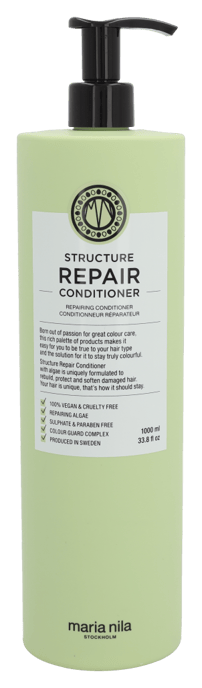 Maria Nila Structure Repair Conditioner1000 ml. - Image 1