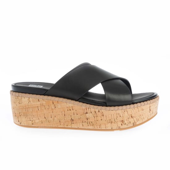 Fitflop Eloise Wedge Cross Sandalen - Image 1