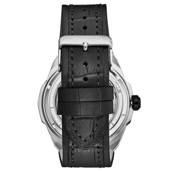 Dual Time Automatic Navigator 46mm Skeleton