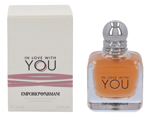 Armani In Love With You Edp Spray50 ml. - Image 3