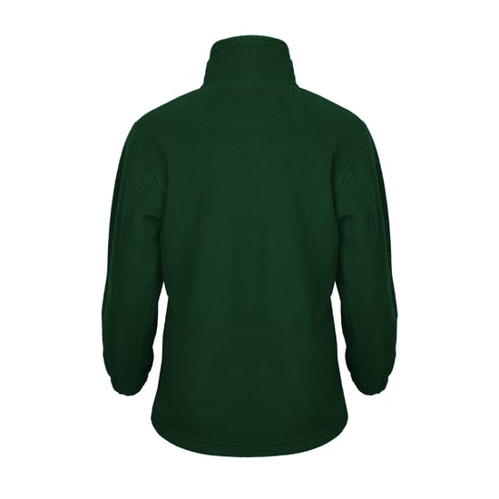 SOLS Kinder Fleece Jacke North (Wald Grün) - Image 2