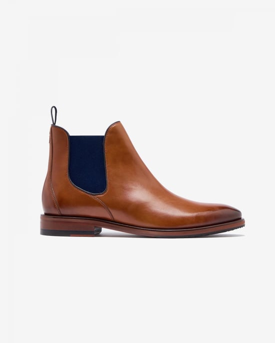 Oliver Sweeney Andante Leder Herren Chelsea Boots - Image 1