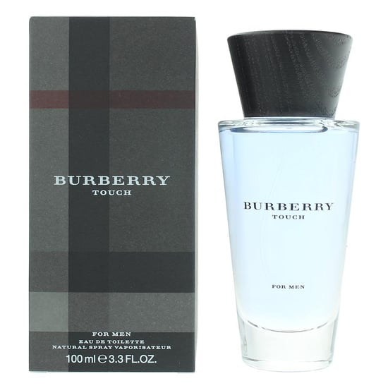 Touch Men Edt Vapo 100ml - Image 1