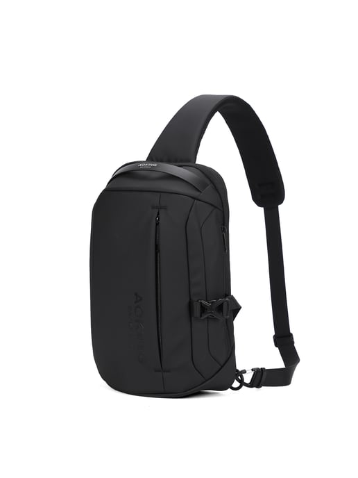 Aoking Umhängetasche Unisex BLACK - Image 2