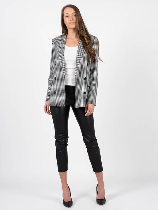 Patrizia Pepe Hose Damen schwarz - Image 2