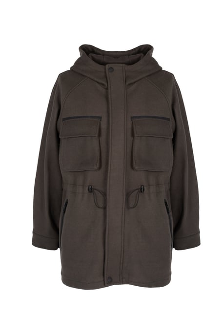 Antony Morato Parka Men's Green