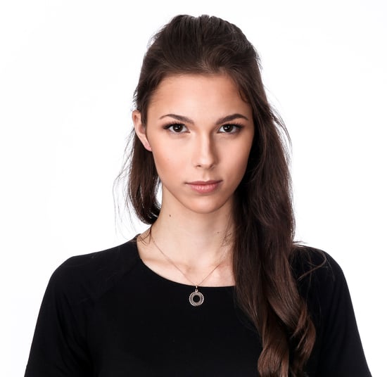 Orphelia 'Amada' Damen-Kette mit Anhänger aus 925er Sterlingsilber, Rosé, ZH-7075/1 - Image 4