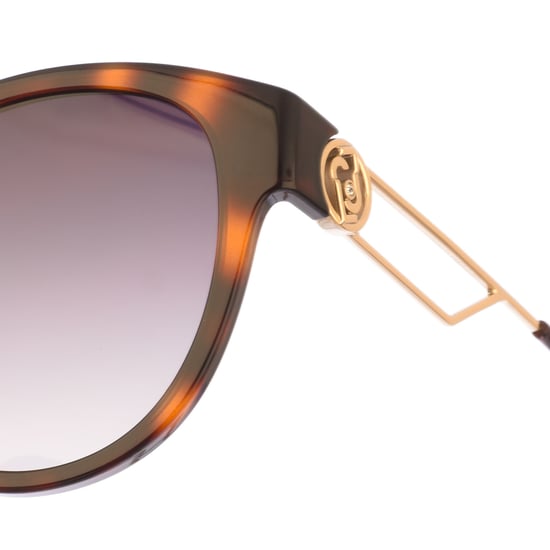 Acetat-Sonnenbrille mit ovaler Form LJ762SR Damen - Image 2