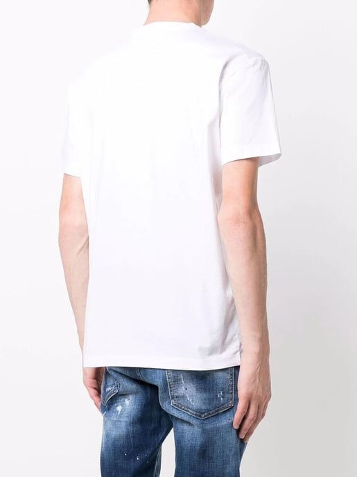DSquared2 Icon T-Shirt für Herren in Schwarz - Image 3