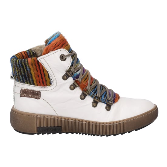 JOSEF SEIBEL Maren 06 | Stiefelette für Damen | Weiß Maren 06, weiss-multi - Image 2