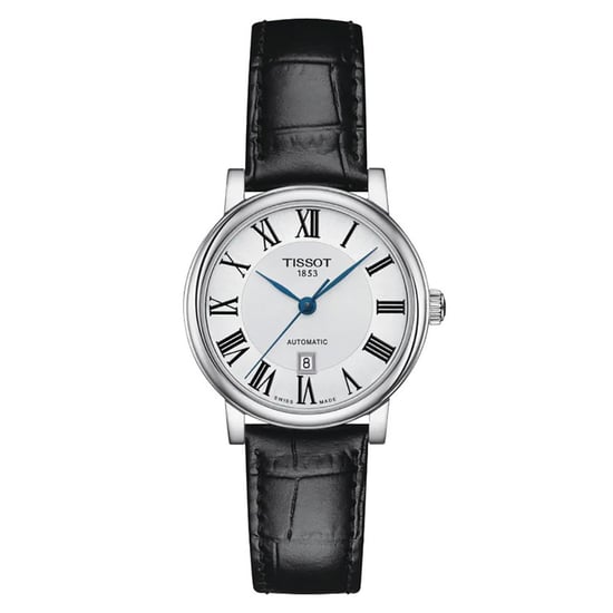 Tissot Carson Premium Damen Schwarz Uhr T1222071603300 - Image 1
