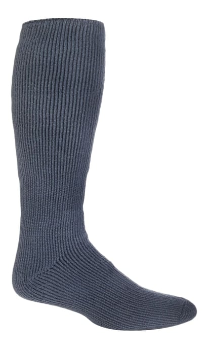 Heat Holders - Herren extra lange dicke thermische Kniestrümpfe 6-11 UK - Image 1