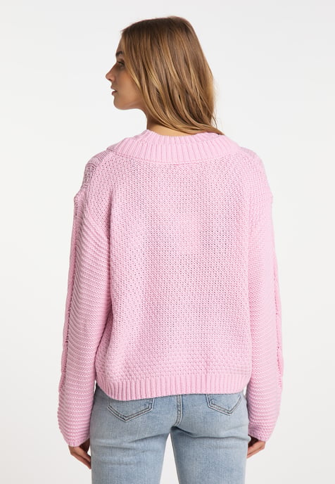 myMo pull en maille blonda - Image 3