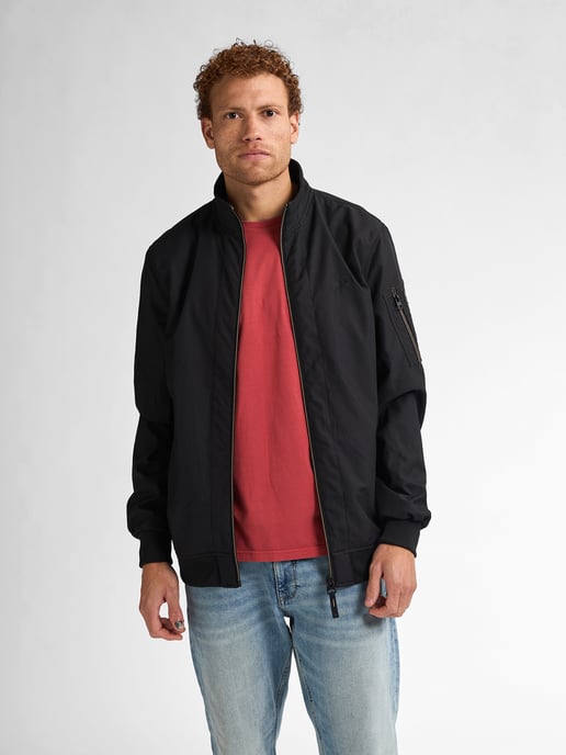 Petrol Industries - Bomberjacke Tallahassee Herren - Schwarz - Image 3
