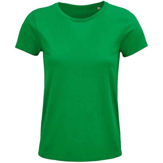 SOLS - "Crusader" T-Shirt für Damen (Irisches Grün) - Image 1