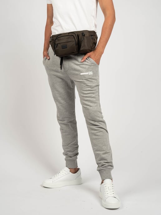 Les Hommes Hose Jogging Herren grau - Image 2
