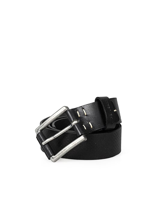 Pepe Jeans Gürtel Lenny Herren Schwarz - Image 1