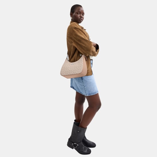 Teri Hobo in Signature Canvas