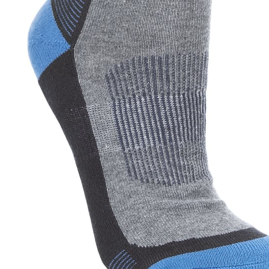 Trespass Deeper - Chaussettes de randonnée - Homme (Cobalt) - Image 2