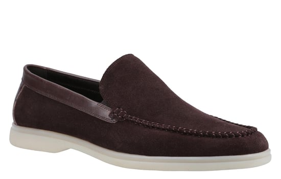Hush Puppies Leon Leder Herren Schuhe - Image 2