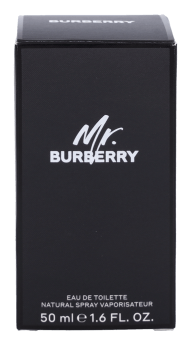 Burberry Mr. Burberry Edt Spray. - Image 2