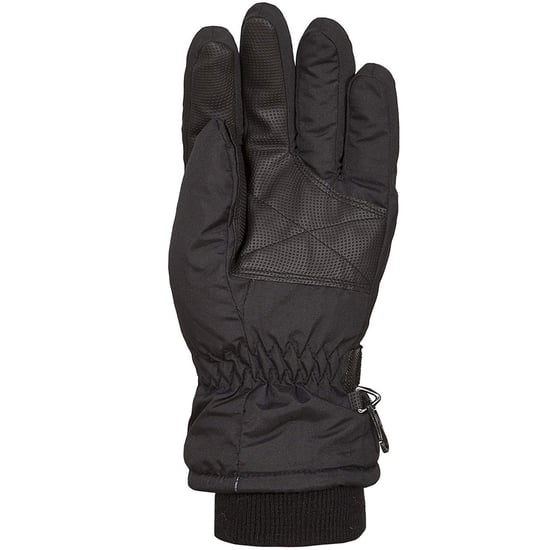 Trespass Kinder Skihandschuhe Gohan II (Schwarz) - Image 3