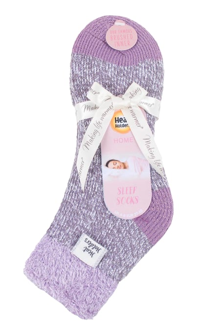 Wärmehalter Damen extra flauschige Bettsocken zum Faulenzen - Image 2
