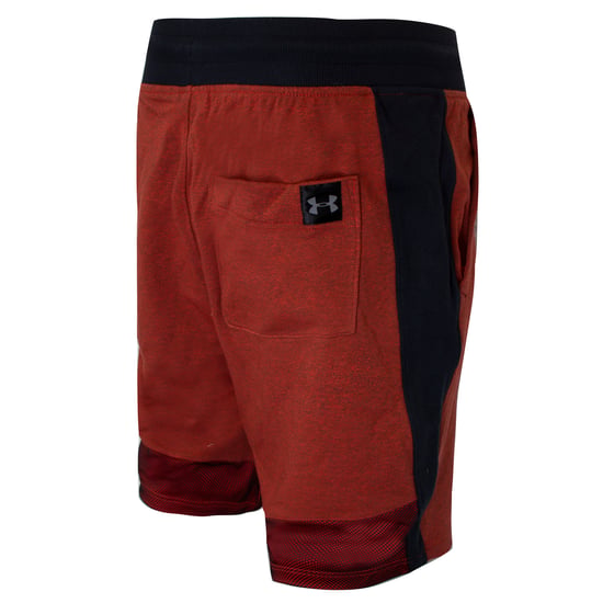 Under Armour Herren Microthread Terry Shorts Claped Hosen 1320717 890 l - Image 2