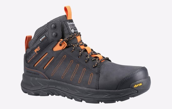 Timberland Pro Trailwind WASSERDICHTE Arbeitsstiefel für Herren - Image 2