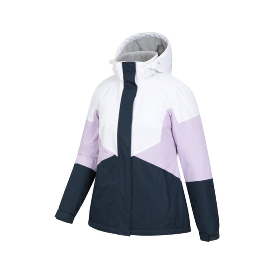 Mountain Warehouse Womens/Ladies Moon II Ski Jacket (Lilac)