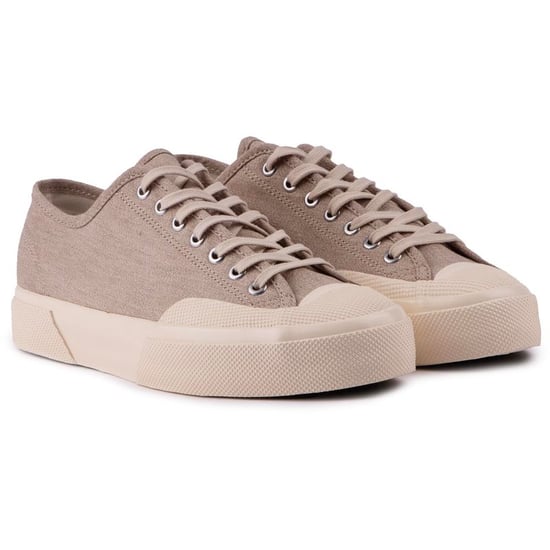 Superga Artifact 2432 Salt Pepper Sneaker - Image 2