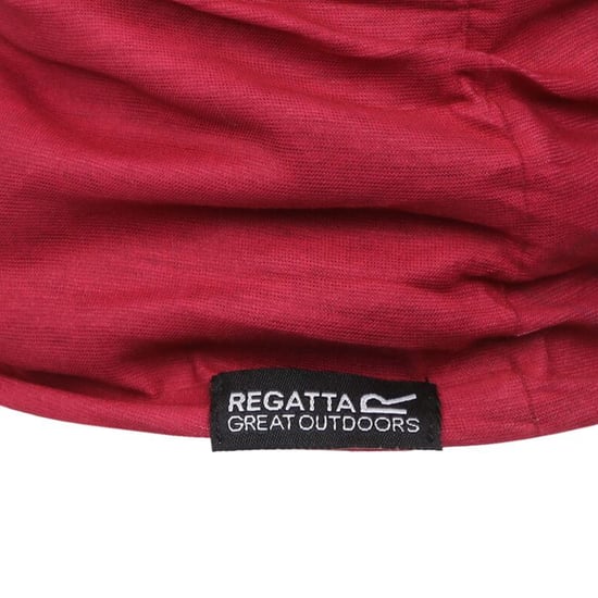 Regatta Great Outdoors Unisex Multitube II Scarf/Neckwarmer (Berry Pink)