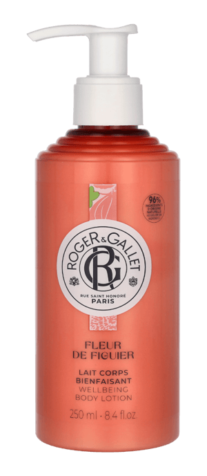 Roger & Gallet Fleur De Figuier Body Lotion. - Image 1