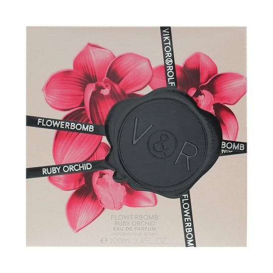 Viktor & Rolf Flowerbomb Ruby Orchid Eau de Parfum 100 ml - Image 3
