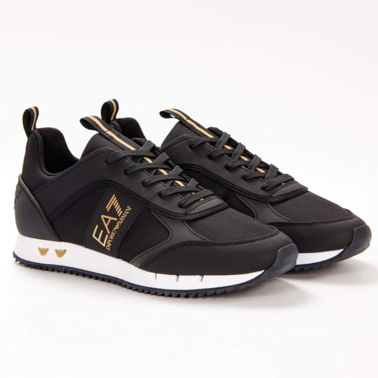 Ea7 Logo Turnschuhe - Image 2