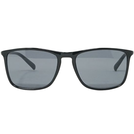 Calvin Klein CK20524S 001 Schwarze Sonnenbrille - Image 1