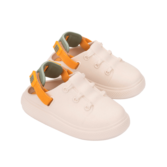 Charlie Beige/Yellow/Green Sandal - Image 5