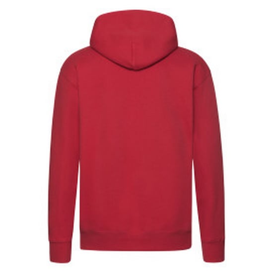 Fruit of the Loom - Kapuzenpullover für Herren (Rot) - Image 2